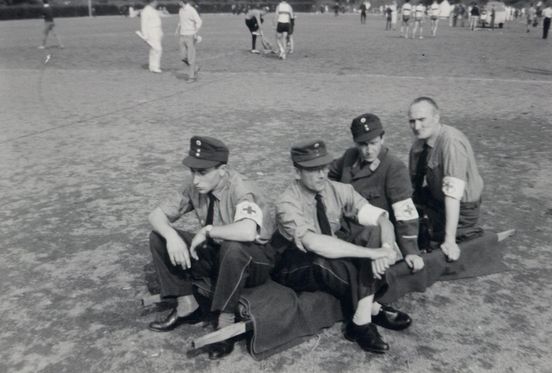 Sanitäter 1960